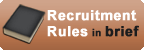 Railway Recruitment Board Chennai - Recruitment Rules in brief